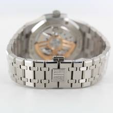 Thumbnail von Audemars Piguet Royal Oak Oak//2023//FULL SET//BLUE DIAL//REF.15500ST.OO.1220ST.01//#696