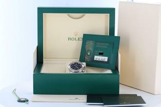 Thumbnail von Rolex Daytona Daytona//FULL SET//2022//WHITE GOLD//BLUE DIAL//#695