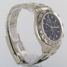 Thumbnail von Rolex Daytona Daytona//FULL SET//2022//WHITE GOLD//BLUE DIAL//#695