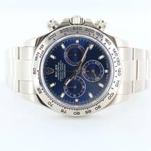 Thumbnail von Rolex Daytona Daytona//FULL SET//2022//WHITE GOLD//BLUE DIAL//#695