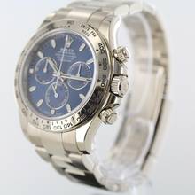 Thumbnail von Rolex Daytona Daytona//FULL SET//2022//WHITE GOLD//BLUE DIAL//#695