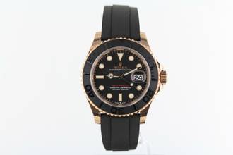 Thumbnail von Rolex Yacht-Master 40 40//Ref.126655//Full Set//2020//UNWORN//Stickers#712