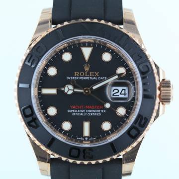  Rolex Yacht-Master 40 40//Ref.126655//Full Set//2020//UNWORN//Stickers#712 