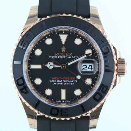  Rolex Yacht-Master 40 40//Ref.126655//Full Set//2020//UNWORN//Stickers#712 