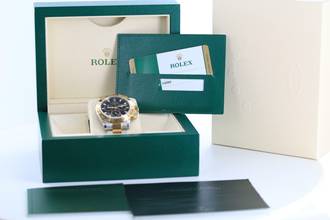 Thumbnail von Rolex Daytona Daytona//REF.116503//FULL SET//2018//UNWORN//#707