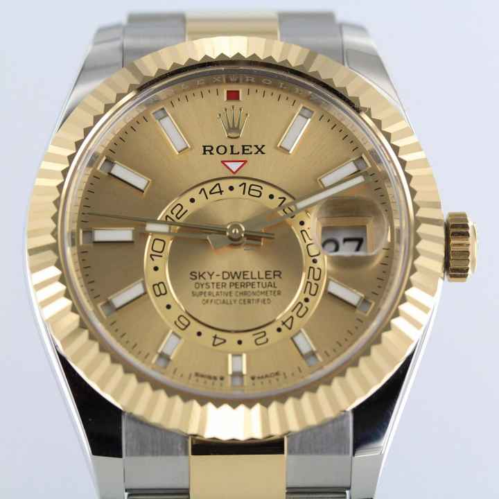  Rolex Sky-Dweller Sky-Dweller//2024//REF. 326933//FULL SET//#692 