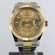 Thumbnail von Rolex Sky-Dweller Sky-Dweller//2024//REF. 326933//FULL SET//#692