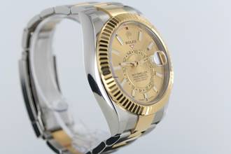 Thumbnail von Rolex Sky-Dweller Sky-Dweller//2024//REF. 326933//FULL SET//#692
