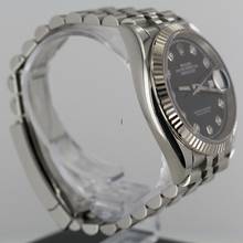 Thumbnail von Rolex Datejust 36 Datejust//Ref. 126234//Full Set//Diamonds Dial//2021 #710