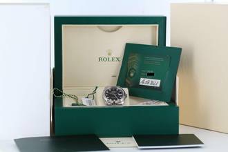 Thumbnail von Rolex Datejust 36 Datejust//Ref. 126234//Full Set//Diamonds Dial//2021 #710