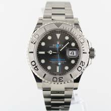 Thumbnail von Rolex Yacht-Master 40 2017//40MM//RHODIUM DIAL//REF. 116622 # 656