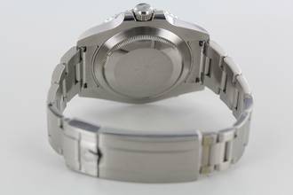 Thumbnail von Rolex Submariner Date 2014//40MM//BLACK DIAL//REF.116610LN//LC EU # 691