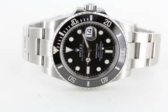 Thumbnail von Rolex Submariner Date 2014//40MM//BLACK DIAL//REF.116610LN//LC EU # 691