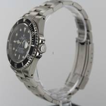 Thumbnail von Rolex Submariner Date 1995//40MM//BLACK DIAL//REF.16610//LC100//FULL SET # 670 </h1>