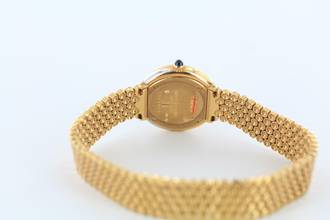 Thumbnail von Cartier Trinity TRINITY//90 GRAMM//REF.2357//LIKE NEW//VOLLGOLD//18K//BIG SIZE # 665