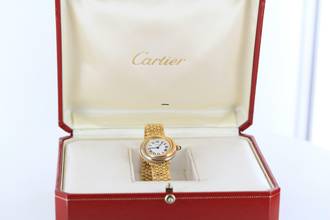 Thumbnail von Cartier Trinity TRINITY//90 GRAMM//REF.2357//LIKE NEW//VOLLGOLD//18K//BIG SIZE # 665