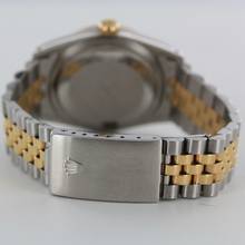 Thumbnail von Rolex Datejust 36 36//Ref.16233//1988//Vintage//Tapestry Dial//#702