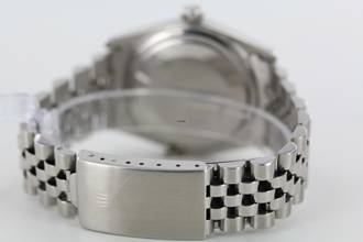 Thumbnail von Rolex Datejust 36 1986//36MM//VINTAGE//ARABIC WHITE DIAL//REF. 16014 # 653