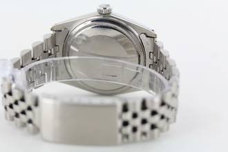 Thumbnail von Rolex Datejust 36 1986//36MM//VINTAGE//ARABIC WHITE DIAL//REF. 16014 # 653