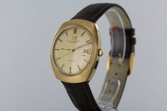 Thumbnail von IWC Vintage Automatic//Vollgold//18Karat//#SA </h1>