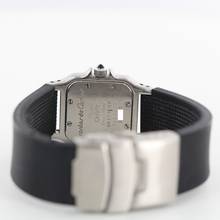 Thumbnail von Cartier Santos Santos//Diamond Bezel//Ref.1057930//#725