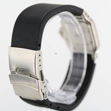 Thumbnail von Cartier Santos Santos//Diamond Bezel//Ref.1057930//#725