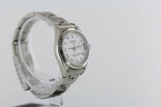 Thumbnail von Rolex Oyster Perpetual Lady Date Ref.79160//ca.2003//white Dial//#SA