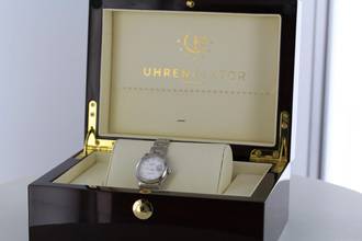 Thumbnail von Rolex Oyster Perpetual Lady Date Ref.79160//ca.2003//white Dial//#SA