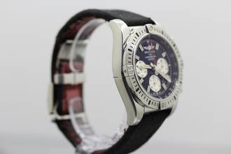 Thumbnail von Breitling Chronomat 44 Chronomat//Ref.AB0115//Steel//44mm//#727