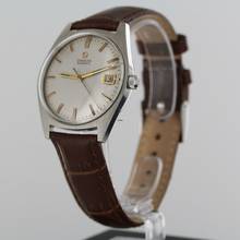 Thumbnail von Omega Vintage Automatic//Steel//Ref.166.041//#SA </h1>