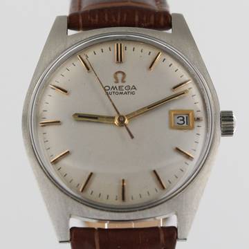  Omega Vintage Automatic//Steel//Ref.166.041//#SA </h1> 