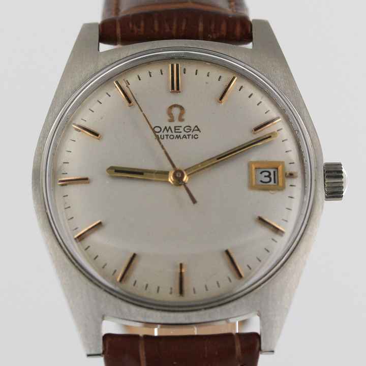  Omega Vintage Automatic//Steel//Ref.166.041//#SA </h1> 