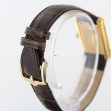 Thumbnail von Cartier Tank Vermeil VERMEIL//TRINITY DIAL//925 SILVER/GOLD PLATED # 635
