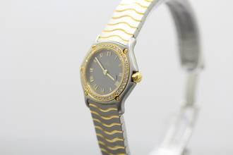 Thumbnail von Ebel Classic Wave//Diamond Bezel//Ref.1057902//#KS