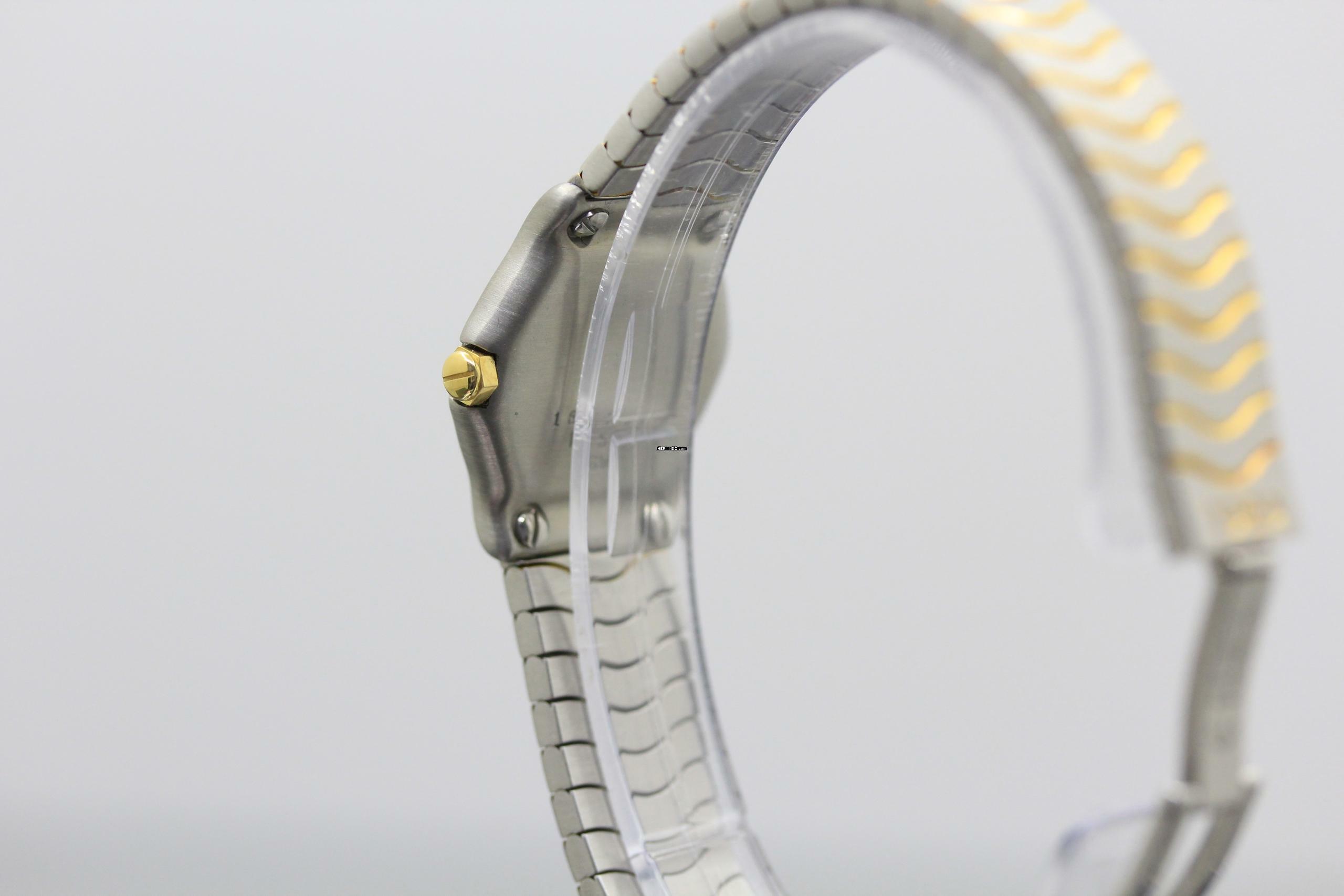 Thumbnail von Ebel Classic Wave//Diamond Bezel//Ref.1057902//#KS