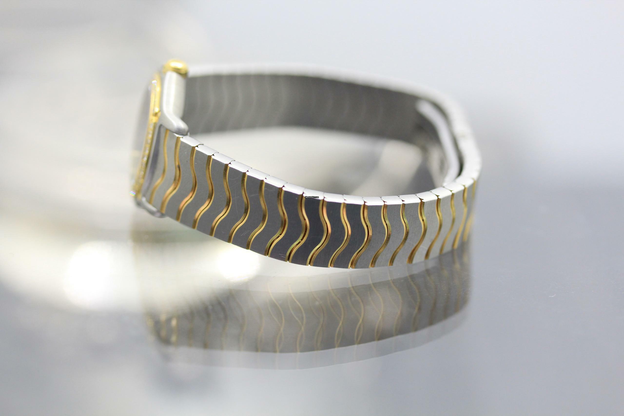 Thumbnail von Ebel Classic Wave//Diamond Bezel//Ref.1057902//#KS