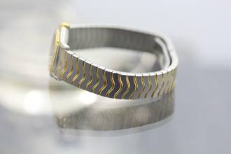 Thumbnail von Ebel Classic Wave//Diamond Bezel//Ref.1057902//#KS
