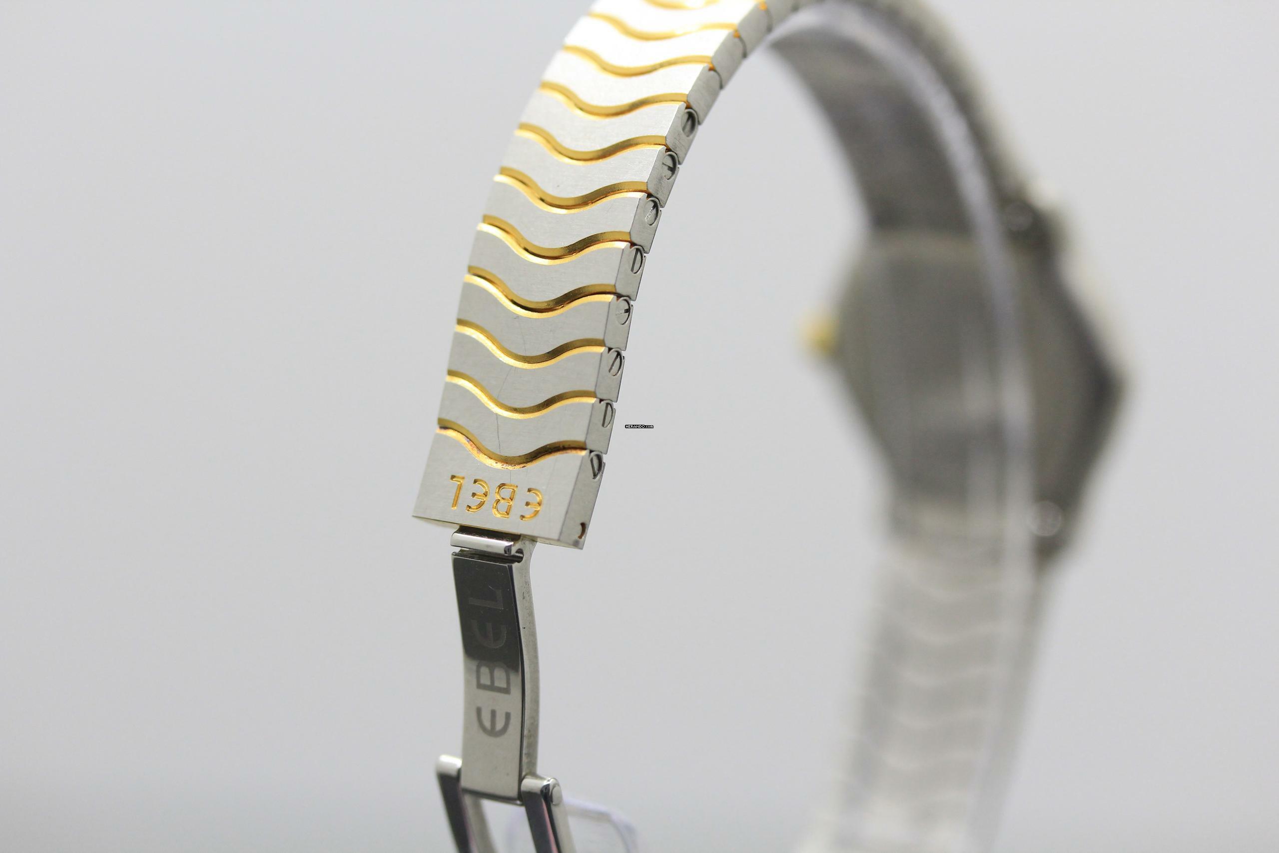 Thumbnail von Ebel Classic Wave//Diamond Bezel//Ref.1057902//#KS