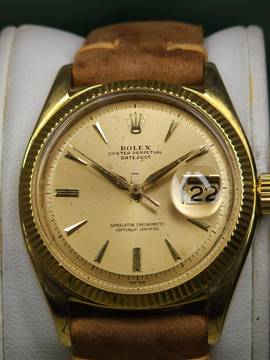  Rolex Datejust 36 6605 