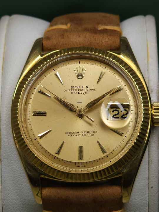  Rolex Datejust 36 6605 