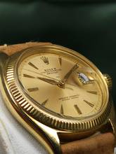 Thumbnail von Rolex Datejust 36 6605