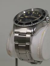 Thumbnail von Rolex Submariner (No Date) Meter First 5513 Zinc Sulphide Puffy Lume!