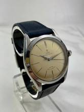 Thumbnail von Tudor Oyster Prince Automatic Ref. 7965 / y. 1959 Caseback engraved / Gute Hoffnungshütte Jubiläumsuhr