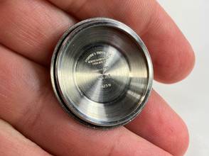 Thumbnail von Tudor Oyster Prince Automatic Ref. 7965 / y. 1959 Caseback engraved / Gute Hoffnungshütte Jubiläumsuhr