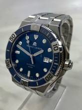Thumbnail von Maurice Lacroix AIKON Venturer Blue/B+P/06-2024 </h1>