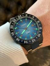 Thumbnail von Citizen Series 8 / 880 GMT / Ltd. Edition / B+P / 03-25