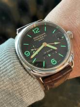 Thumbnail von Panerai PAM00274 Radiomir 10 Days GMT Platinum 45mm Limited Edition of 50 pieces