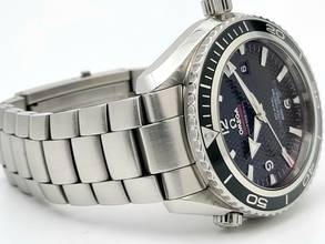 Thumbnail von Omega Seamaster Planet Ocean Quantum Of Solace 007 Bond Full Set 2009 Germany </h1>