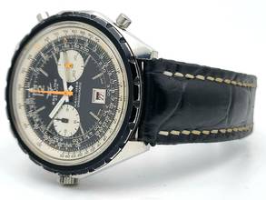 Thumbnail von Breitling Chrono-Matic Navitimer chrono matic Spiegelei serviced </h1>