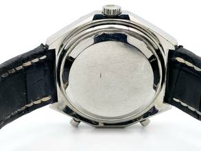 Thumbnail von Breitling Chrono-Matic Navitimer chrono matic Spiegelei serviced </h1>